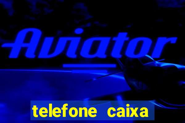 telefone caixa economica guarani mg